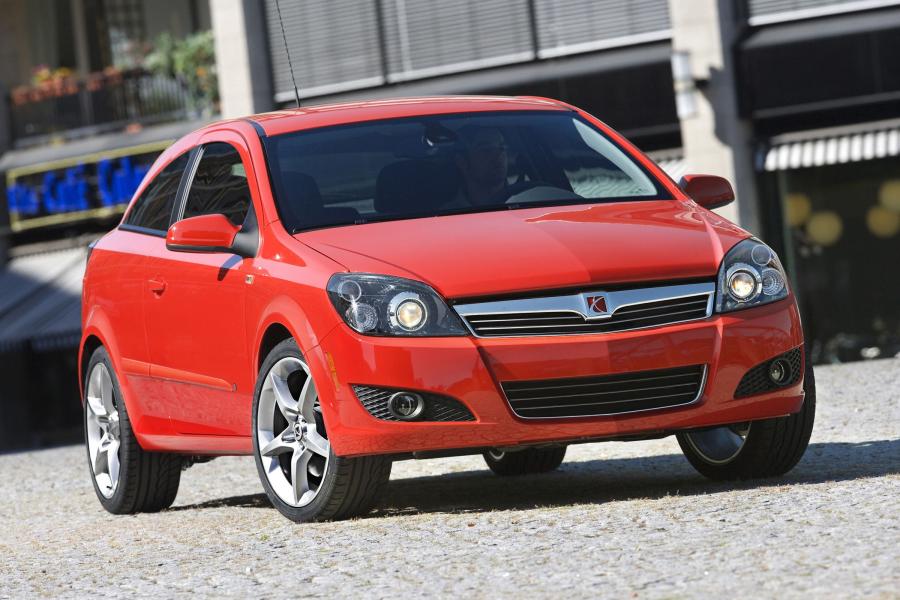  Saturn Astra XR 3-Door 2008 года  (фото 21 из 36)